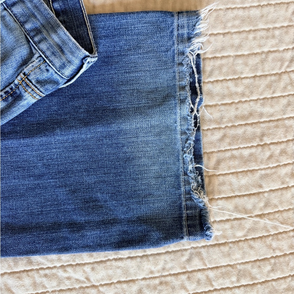 Blue Denim Jeans - Picture 5 of 5